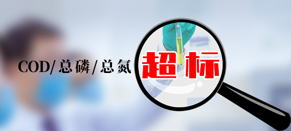 【超標】屠宰場廢水COD總氮和總磷超標？用這3種方法解決！
