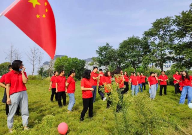 2022年綠豐環(huán)保秋季趣味運(yùn)動(dòng)會(huì)紀(jì)實(shí)