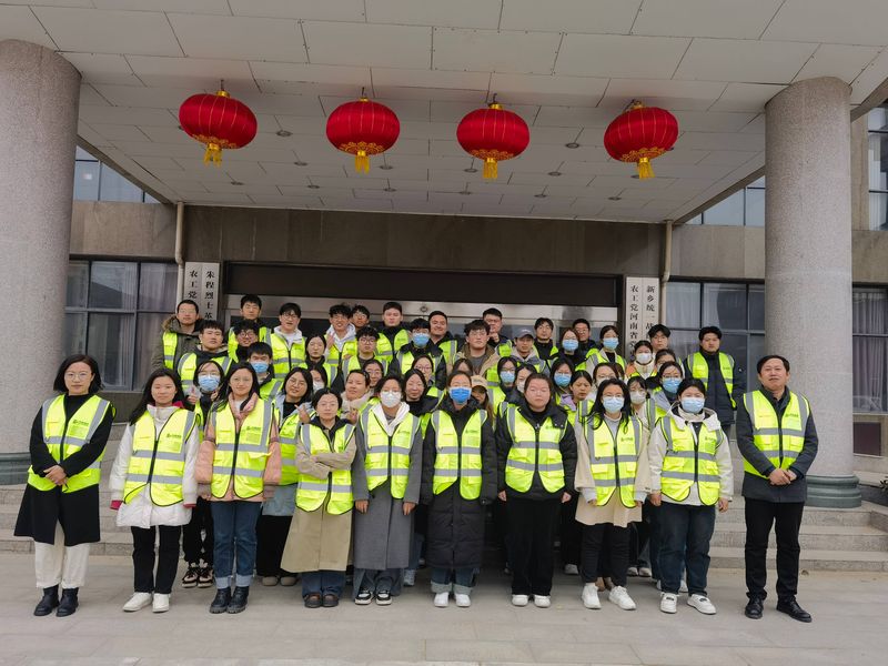 中原綠豐積極開展校企合作，助力河南工學(xué)院實習(xí)教育