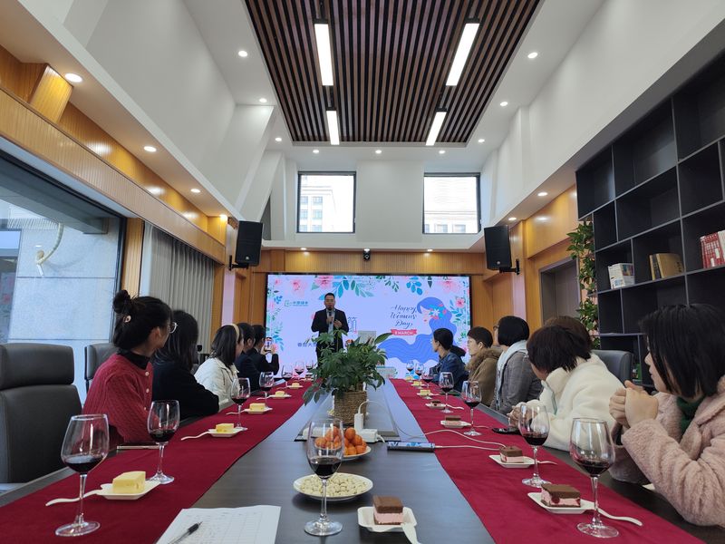 女神節(jié)活動(dòng)-中原綠豐