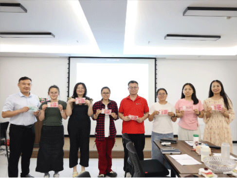 做好職業(yè)規(guī)劃，成就優(yōu)秀自己 —— 中原綠豐成功舉辦《職業(yè)生涯規(guī)劃》專題培訓(xùn)