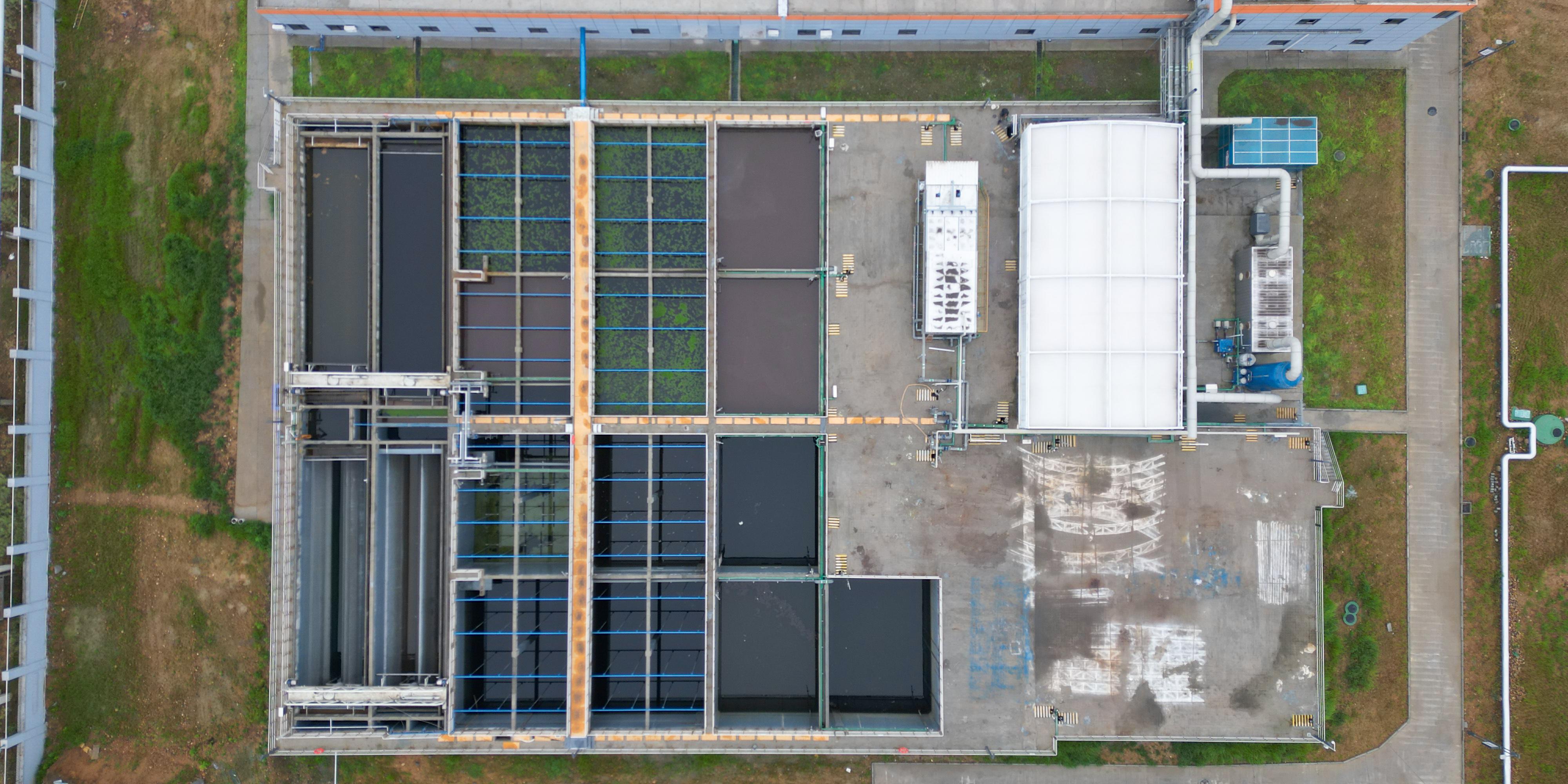 老舊污水站改造必看！綠豐“三改一優(yōu)”破解食品廠冬季處理效率低