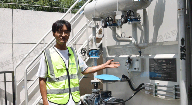 氣浮設備安裝調(diào)試全流程指南