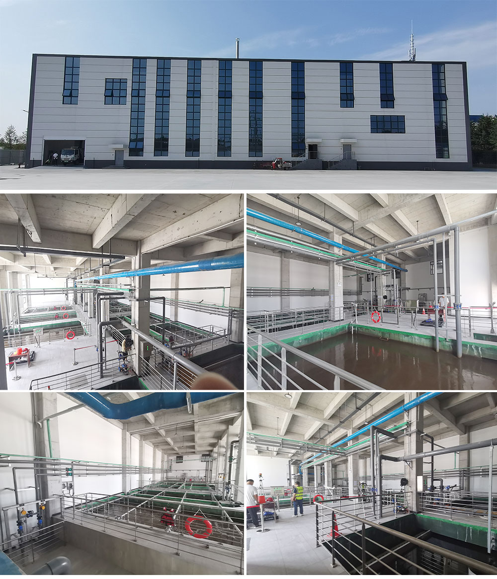 胖東來(lái)廢水處理工程_11
